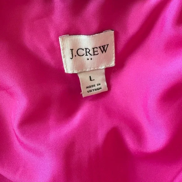 J. Crew Floral Vest - Picture 4 of 4